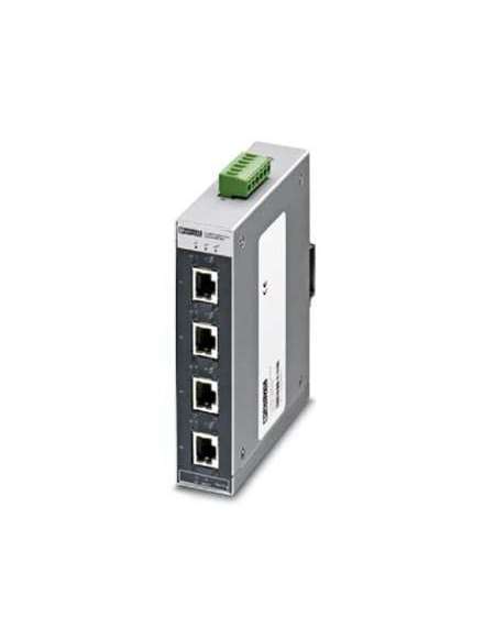 2891044 Phoenix Contact - Industrial Ethernet Switch - FL SWITCH SFNT ...